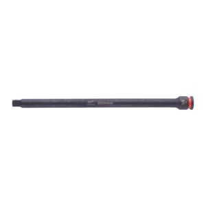 Chei tubulare de impact 3/8" - extensii 250 mm Milwaukee