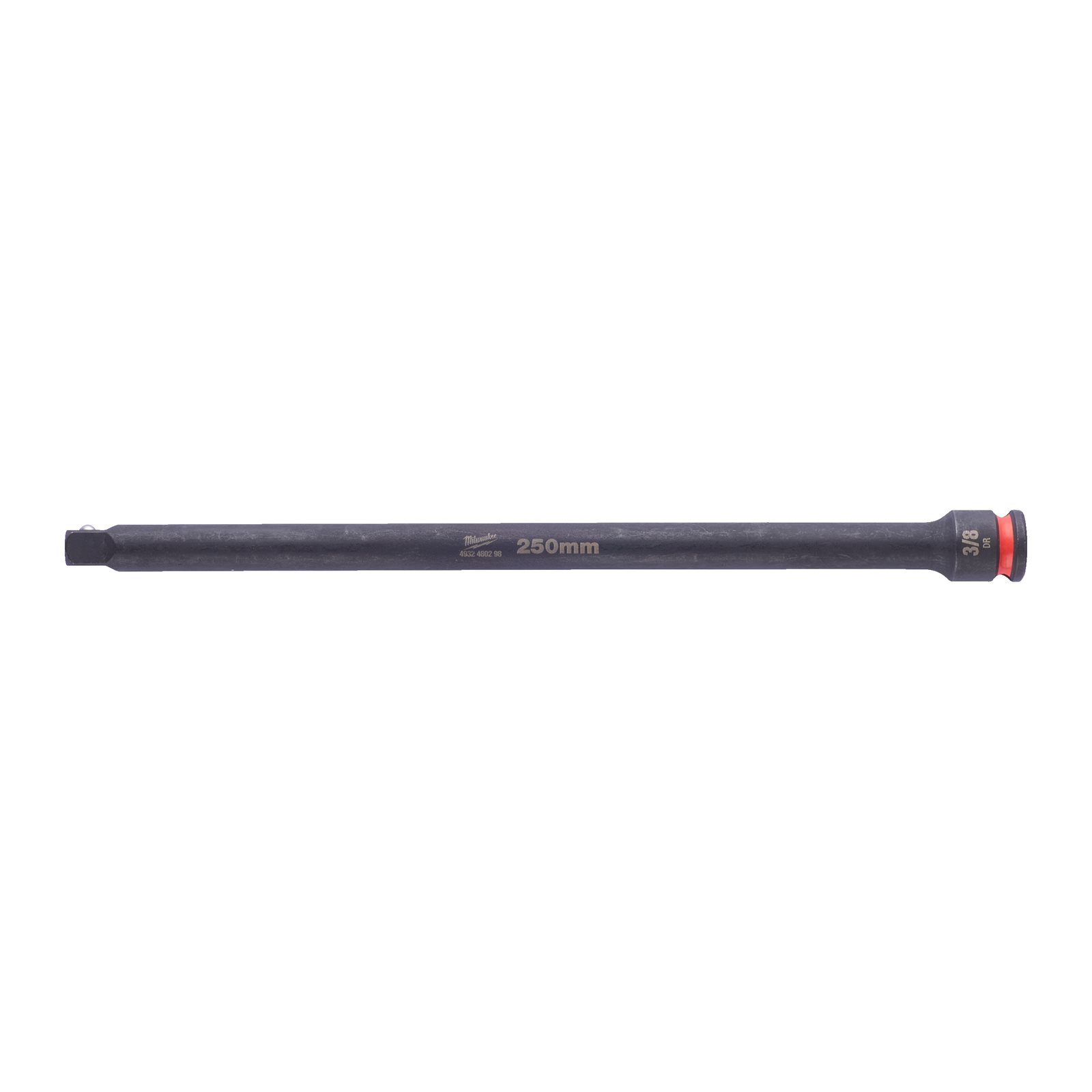 Chei tubulare de impact 3/8" - extensii 250 mm Milwaukee