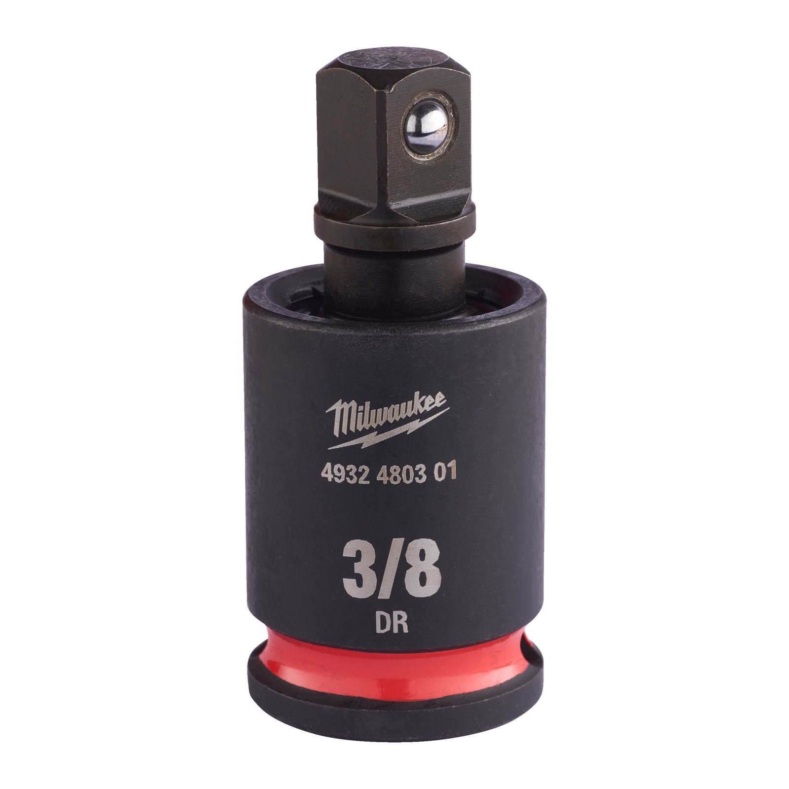 Chei tubulare de impact 3/8" - îmbinare universală Milwaukee