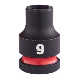 Chei tubulare de impact SHOCKWAVE IMPACT DUTY 9 mm 1/2" 1pc Milwaukee 4932480303