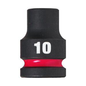 Chei tubulare de impact SHOCKWAVE IMPACT DUTY 10 mm 1/2" 1pc Milwaukee 4932480304