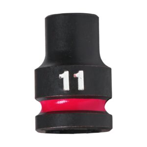 Chei tubulare de impact SHOCKWAVE IMPACT DUTY 11 mm 1/2" 1pc Milwaukee 4932480305