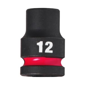 Chei tubulare de impact SHOCKWAVE IMPACT DUTY 12 mm 1/2" 1pc Milwaukee 4932480306