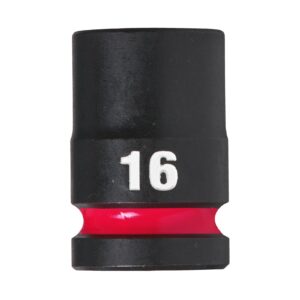 Chei tubulare de impact SHOCKWAVE IMPACT DUTY 16 mm 1/2" 1pc Milwaukee 4932480310