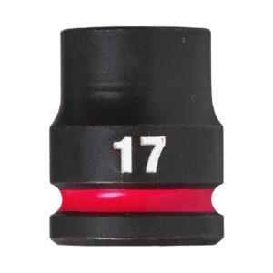 Chei tubulare de impact SHOCKWAVE IMPACT DUTY 17 mm 1/2" 1pc Milwaukee 4932480311