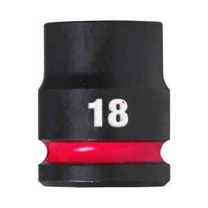 Chei tubulare de impact SHOCKWAVE IMPACT DUTY 18 mm 1/2" 1pc Milwaukee 4932480312