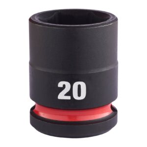 Chei tubulare de impact SHOCKWAVE IMPACT DUTY 20 mm 1/2" 1pc Milwaukee 4932480314
