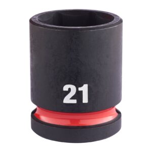 Chei tubulare de impact SHOCKWAVE IMPACT DUTY 21 mm 1/2" 1pc Milwaukee 4932480315