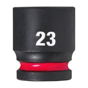 Chei tubulare de impact SHOCKWAVE IMPACT DUTY 23 mm 1/2" 1pc Milwaukee 4932480317