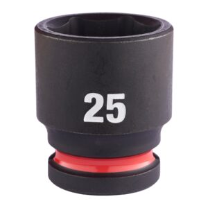 Chei tubulare de impact SHOCKWAVE IMPACT DUTY 25 mm 1/2" 1pc Milwaukee 4932480319