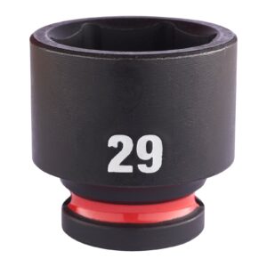 Chei tubulare de impact SHOCKWAVE IMPACT DUTY 29 mm 1/2" 1pc Milwaukee 4932480323