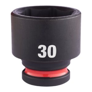 Chei tubulare de impact SHOCKWAVE IMPACT DUTY 30 mm 1/2" 1pc Milwaukee 4932480324