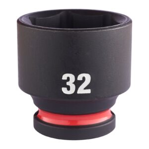 Chei tubulare de impact SHOCKWAVE IMPACT DUTY 32 mm 1/2" 1pc Milwaukee 4932480325