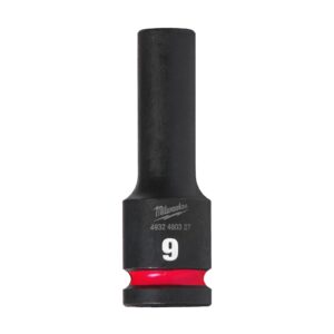 Chei tubulare de impact SHOCKWAVE IMPACT DUTY 9 mm 1/2" 1pc Milwaukee 4932480327