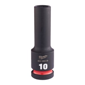 Chei tubulare de impact SHOCKWAVE IMPACT DUTY 10 mm 1/2" 1pc Milwaukee 4932480328