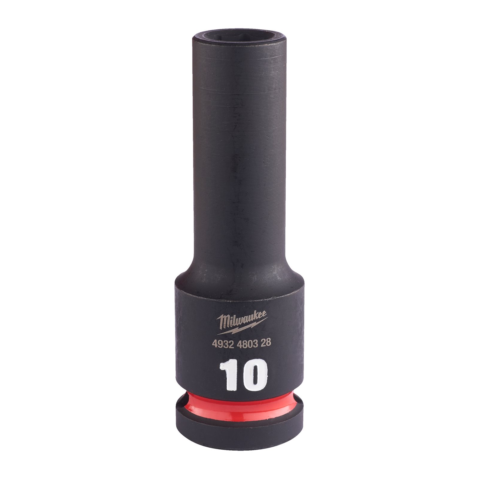 Chei tubulare de impact SHOCKWAVE IMPACT DUTY 10 mm 1/2" 1pc Milwaukee 4932480328