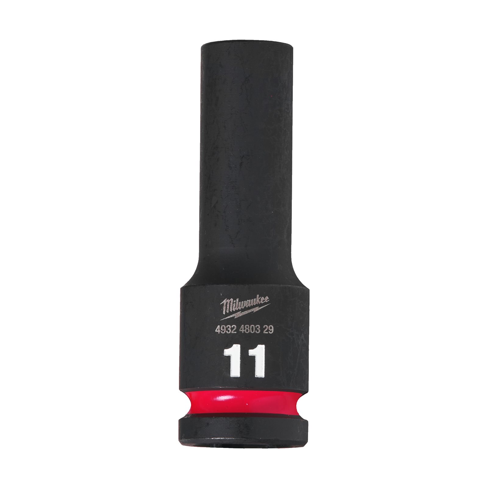 Chei tubulare de impact SHOCKWAVE IMPACT DUTY 11 mm 1/2" 1pc Milwaukee 4932480329