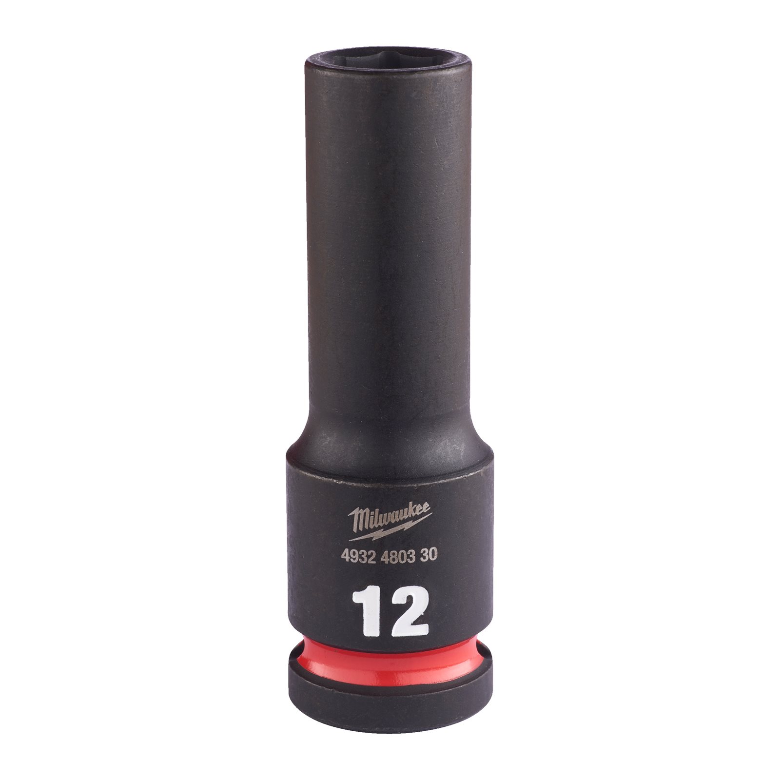 Chei tubulare de impact SHOCKWAVE IMPACT DUTY 12 mm 1/2" 1pc Milwaukee 4932480330