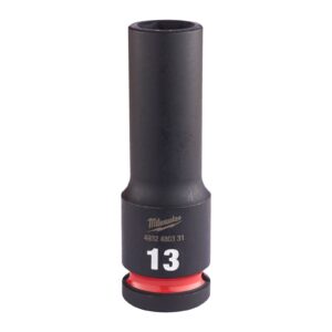 Chei tubulare de impact SHOCKWAVE IMPACT DUTY 13 mm 1/2" 1pc Milwaukee 4932480331