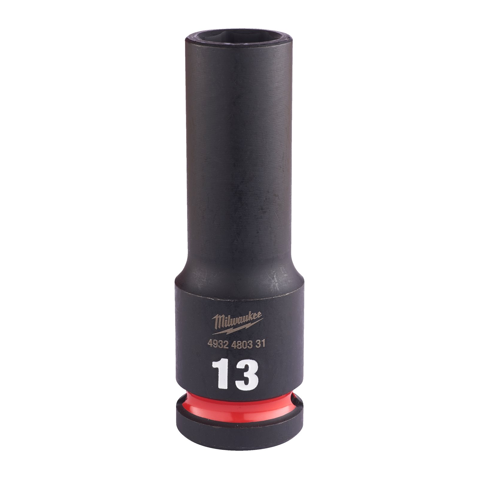Chei tubulare de impact SHOCKWAVE IMPACT DUTY 13 mm 1/2" 1pc Milwaukee 4932480331