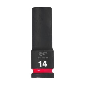 Chei tubulare de impact SHOCKWAVE IMPACT DUTY 14 mm 1/2" 1pc Milwaukee 4932480332