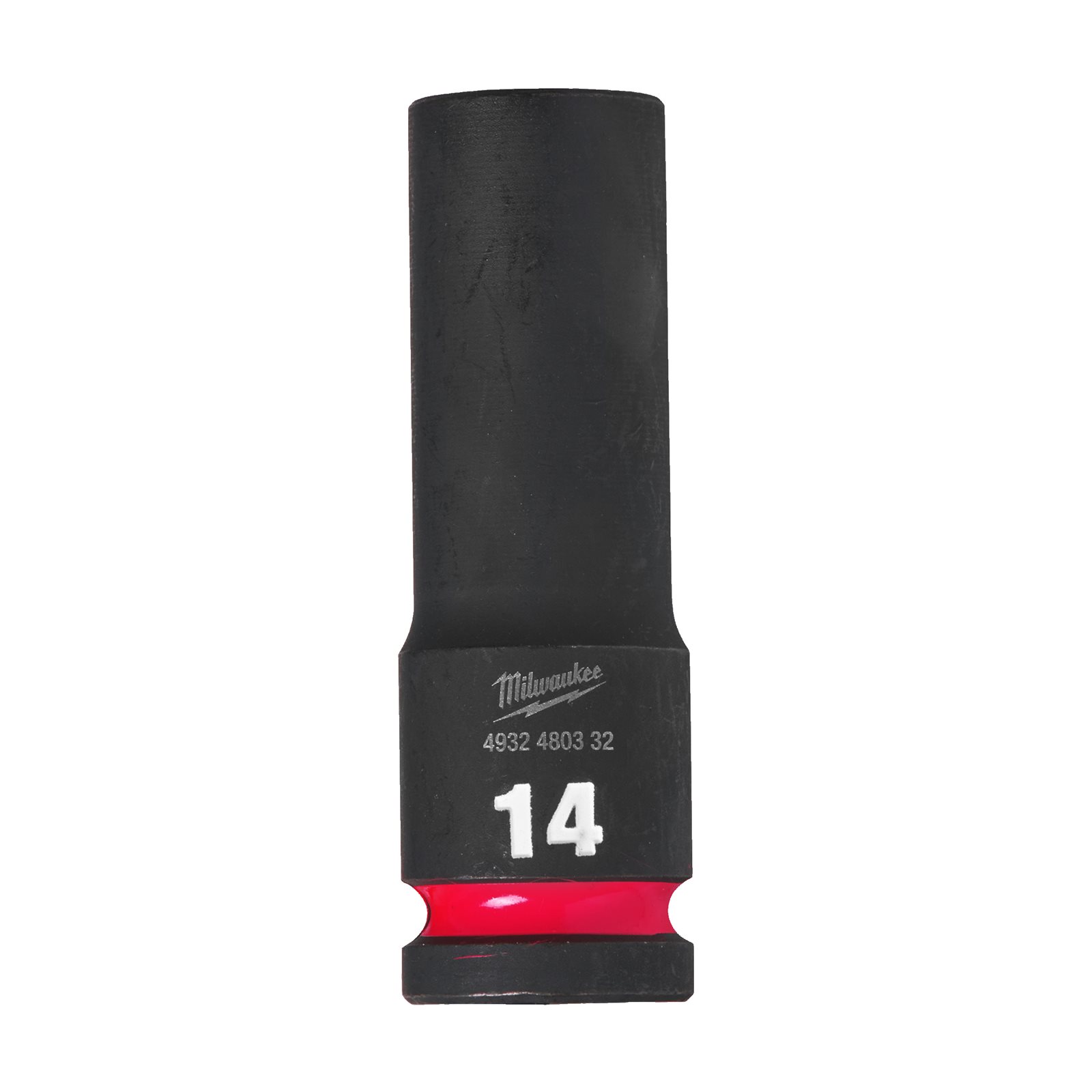 Chei tubulare de impact SHOCKWAVE IMPACT DUTY 14 mm 1/2" 1pc Milwaukee 4932480332
