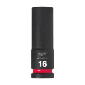 Chei tubulare de impact SHOCKWAVE IMPACT DUTY 16 mm 1/2" 1pc Milwaukee 4932480334