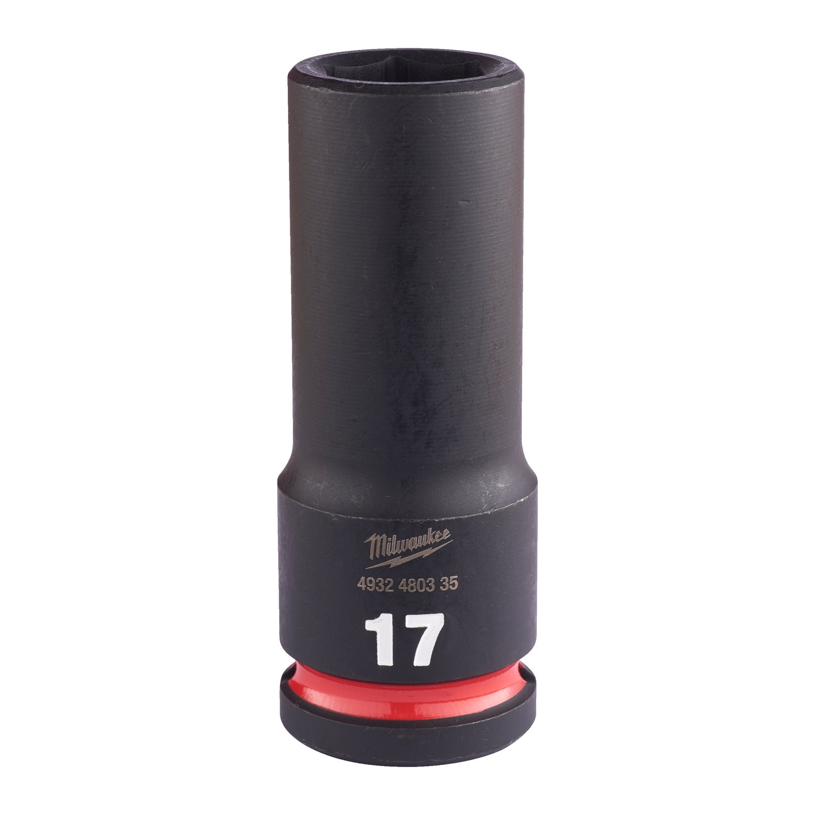 Chei tubulare de impact SHOCKWAVE IMPACT DUTY 17 mm 1/2" 1pc Milwaukee 4932480335