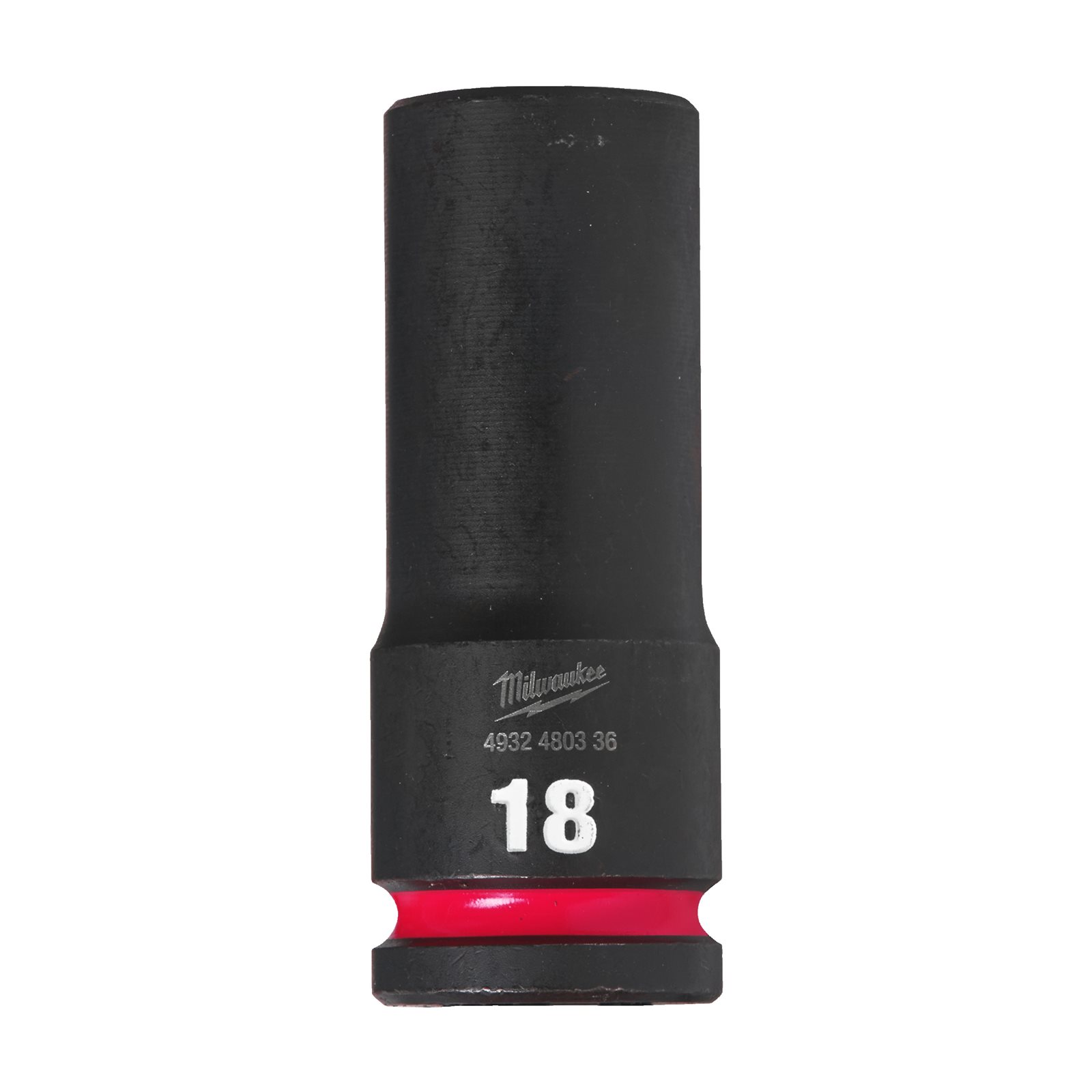 Chei tubulare de impact SHOCKWAVE IMPACT DUTY 18 mm 1/2" 1pc Milwaukee 4932480336