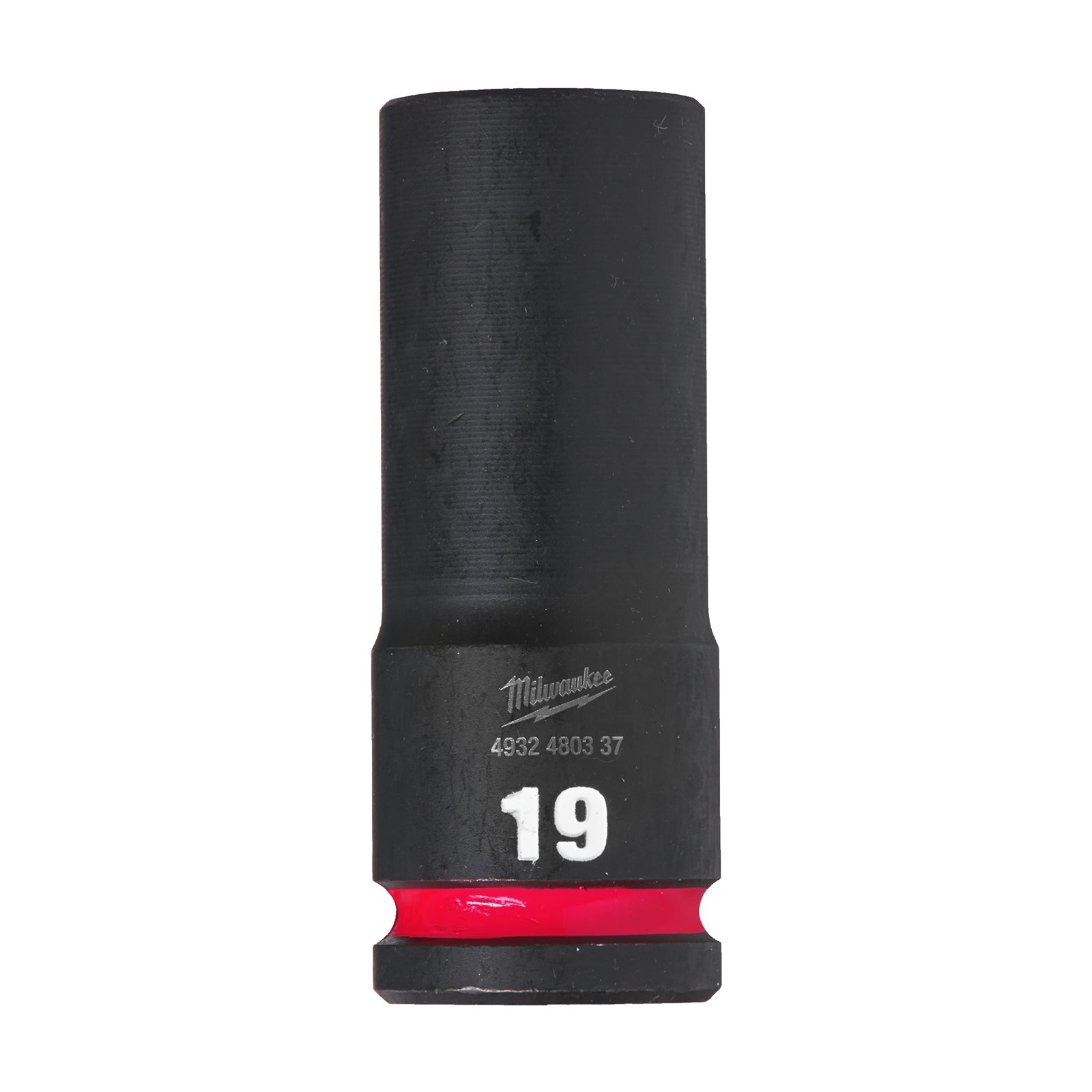 Chei tubulare de impact SHOCKWAVE IMPACT DUTY 19 mm 1/2" 1pc Milwaukee 4932480337
