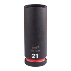 Chei tubulare de impact SHOCKWAVE IMPACT DUTY 21 mm 1/2" 1pc Milwaukee 4932480339