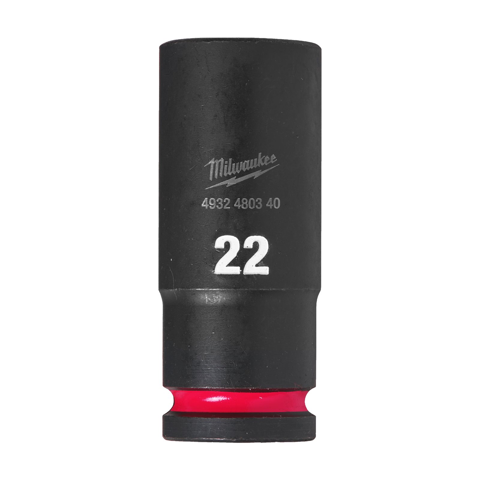 Chei tubulare de impact SHOCKWAVE IMPACT DUTY 22 mm 1/2" 1pc Milwaukee 4932480340