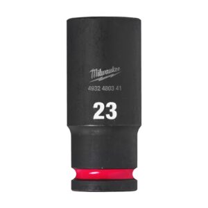 Chei tubulare de impact SHOCKWAVE IMPACT DUTY 23 mm 1/2" 1pc Milwaukee 4932480341