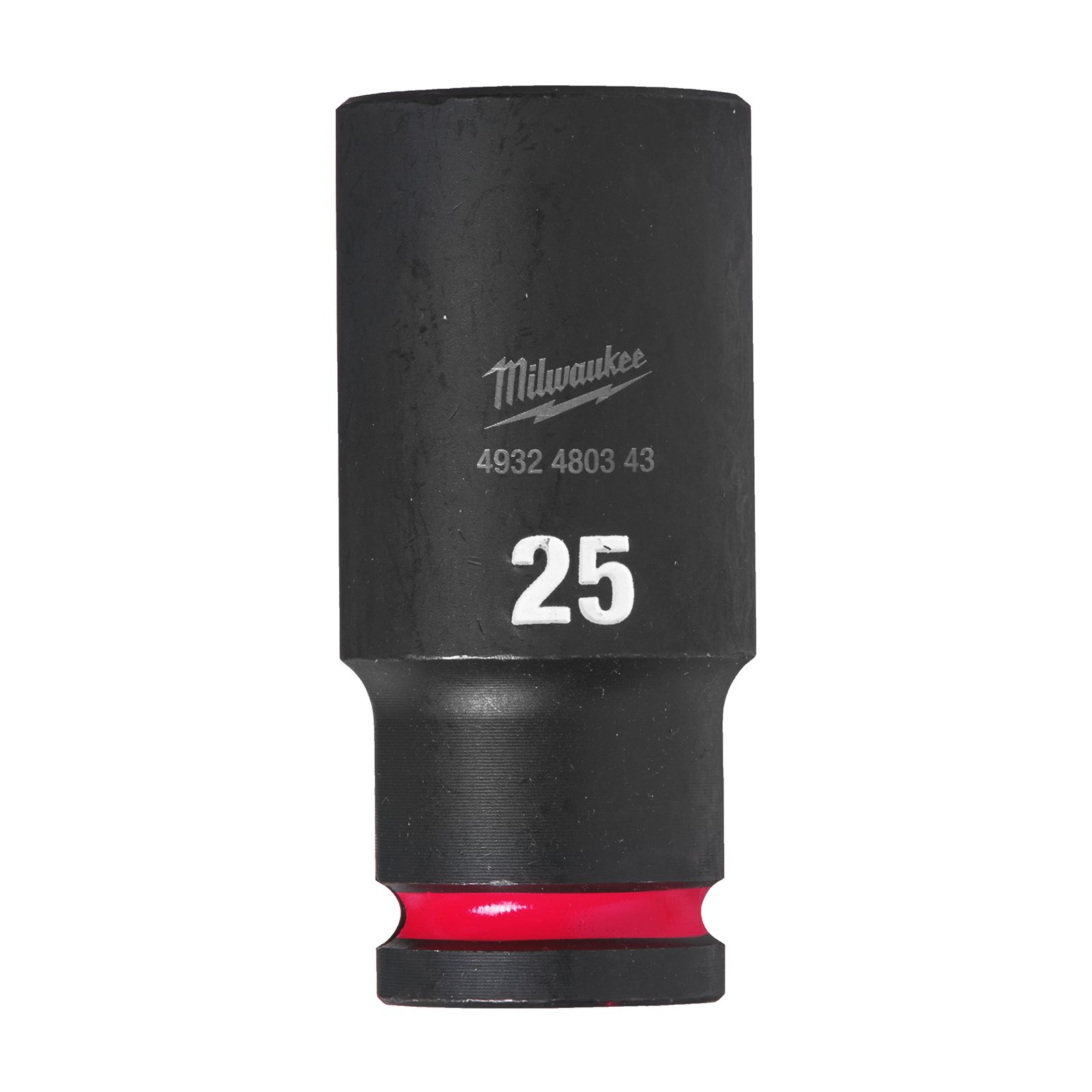 Chei tubulare de impact SHOCKWAVE IMPACT DUTY 25 mm 1/2" 1pc Milwaukee 4932480343
