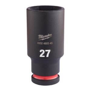 Chei tubulare de impact SHOCKWAVE IMPACT DUTY 27 mm 1/2" 1pc Milwaukee 4932480345