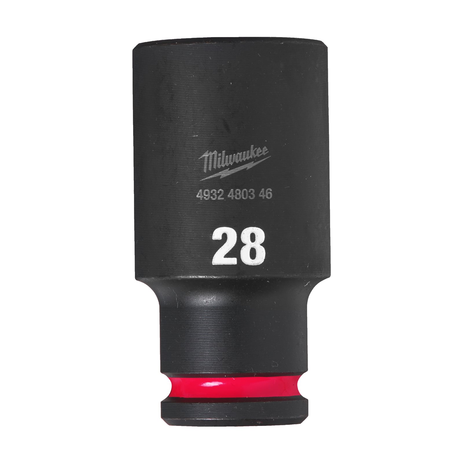 Chei tubulare de impact SHOCKWAVE IMPACT DUTY 28 mm 1/2" 1pc Milwaukee 4932480346