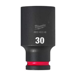 Chei tubulare de impact SHOCKWAVE IMPACT DUTY 30 mm 1/2" 1pc Milwaukee 4932480348
