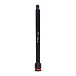 Chei tubulare de impact 1/2" - extensii 250 mm 1pc Milwaukee
