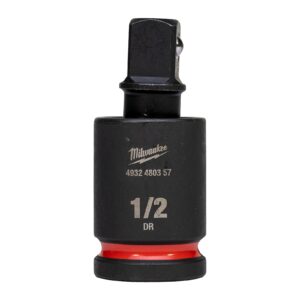Chei tubulare de impact 1/2" - îmbinare universală 1pc Milwaukee