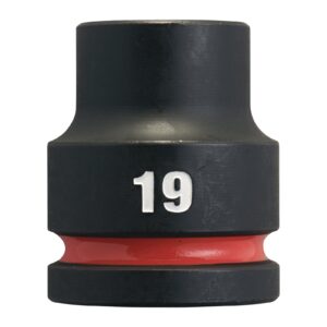 Chei tubulare de impact SHOCKWAVE IMPACT DUTY 19 mm 3/4" 1pc Milwaukee 4932480362
