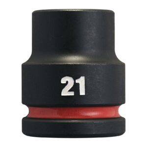 Chei tubulare de impact SHOCKWAVE IMPACT DUTY 21 mm 3/4" 1pc Milwaukee 4932480363