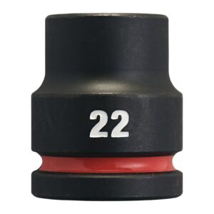 Chei tubulare de impact SHOCKWAVE IMPACT DUTY 22 mm 3/4" 1pc Milwaukee 4932480364