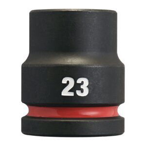 Chei tubulare de impact SHOCKWAVE IMPACT DUTY 23 mm 3/4" 1pc Milwaukee 4932480365