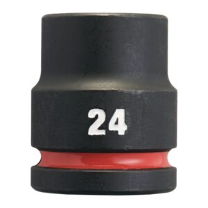 Chei tubulare de impact SHOCKWAVE IMPACT DUTY 24 mm 3/4" 1pc Milwaukee 4932480366