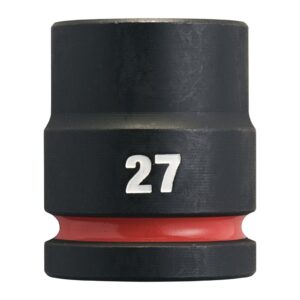 Chei tubulare de impact SHOCKWAVE IMPACT DUTY 27 mm 3/4" 1pc Milwaukee 4932480367