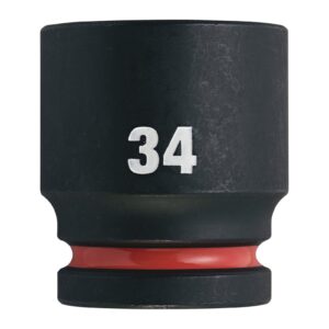 Chei tubulare de impact SHOCKWAVE IMPACT DUTY 34 mm 3/4" 1pc Milwaukee 4932480371