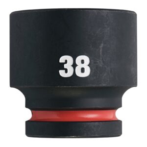 Chei tubulare de impact SHOCKWAVE IMPACT DUTY 38 mm 3/4" 1pc Milwaukee 4932480373