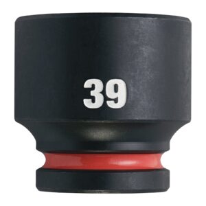 Chei tubulare de impact SHOCKWAVE IMPACT DUTY 39 mm 3/4" 1pc Milwaukee 4932480374