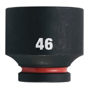 Chei tubulare de impact SHOCKWAVE IMPACT DUTY 46 mm 3/4" 1pc Milwaukee 4932480376