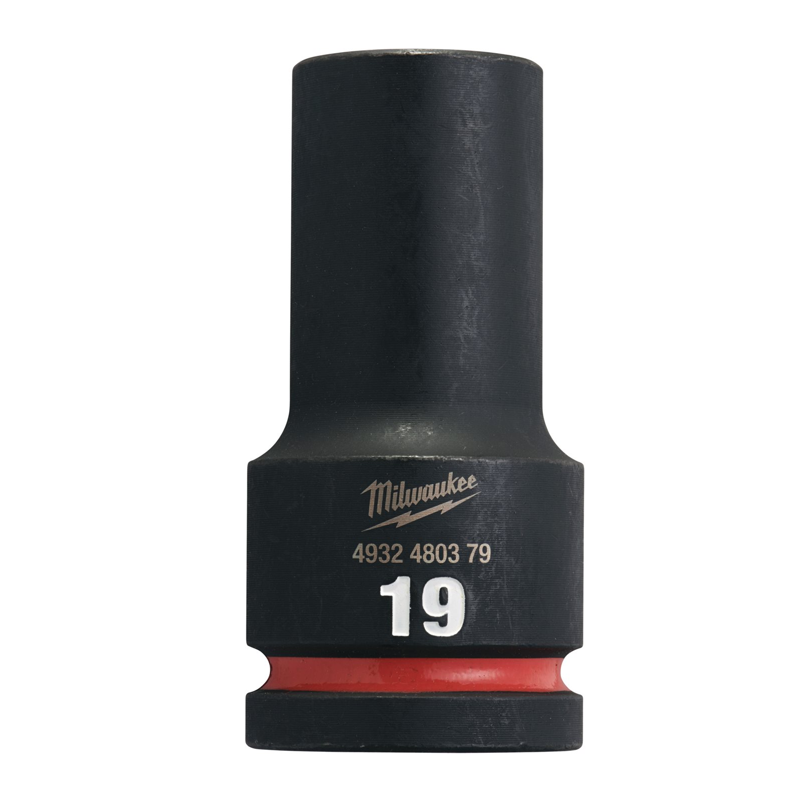 Chei tubulare de impact SHOCKWAVE IMPACT DUTY 19 mm 3/4" 1pc Milwaukee 4932480379
